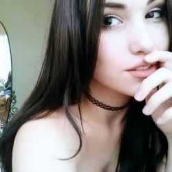 19yo teen MinxxyLuxx from MyFreeCams