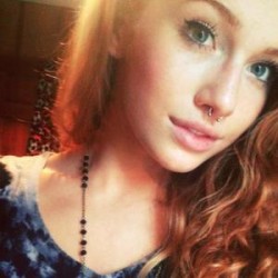 19yo teen redhead GingerOneil from MyFreeCams