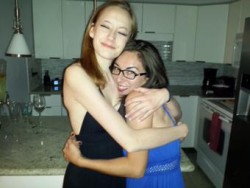 MFC SmartyKat hugging MelissaSweet1